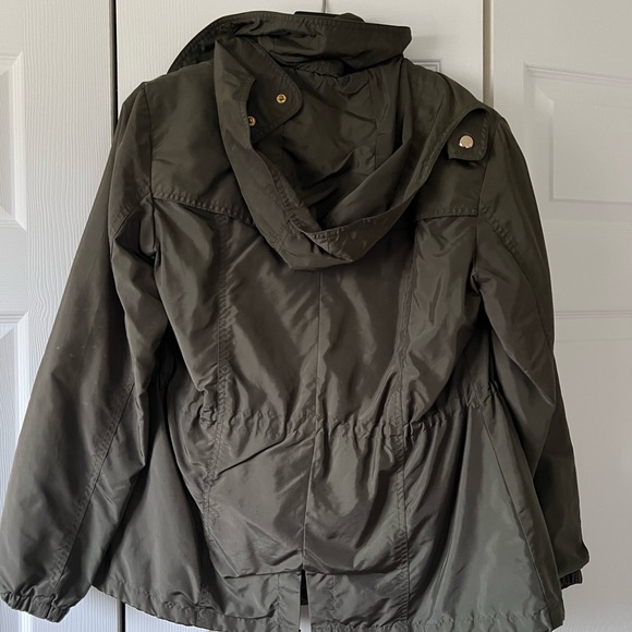 Michael Kors Jacket Olive Green - Picture 5 of 6